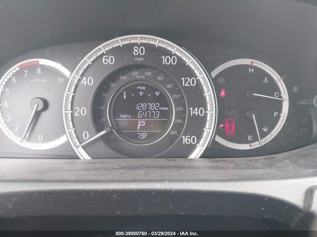Honda ACCORD LX 2015 1HGCR2F33FA136787 Image 7