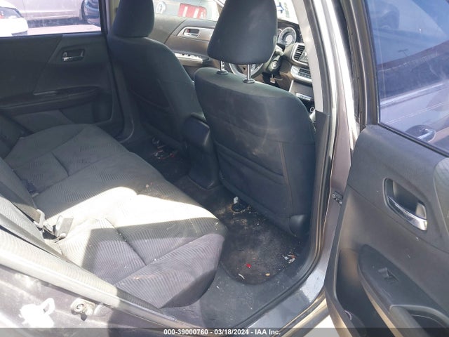 Honda ACCORD LX 2015 1HGCR2F33FA136787 Image 8