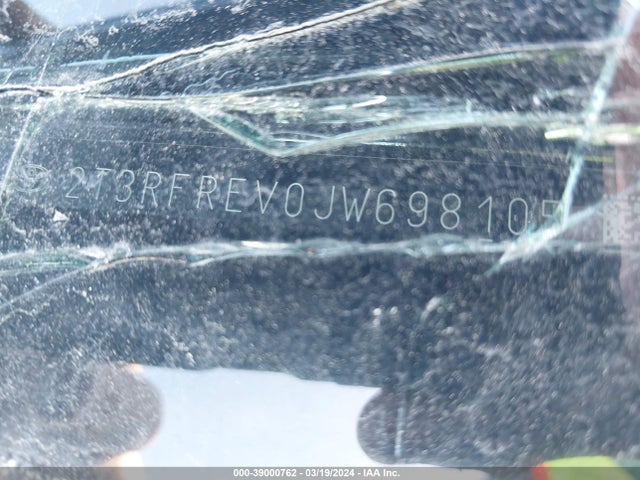Toyota Rav4 Xle 2018 2T3RFREV0JW698105 Image 9