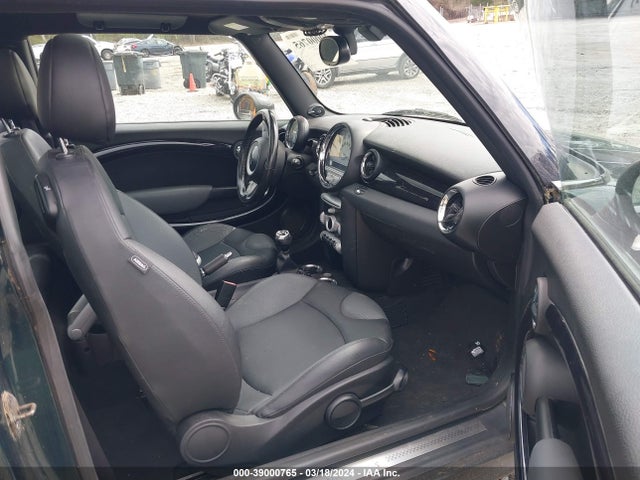 2010 MINI COOPER S WMWMF7C51ATX43473 Photo 4