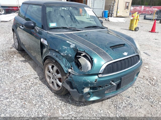 2010 MINI COOPER S WMWMF7C51ATX43473 Photo 5