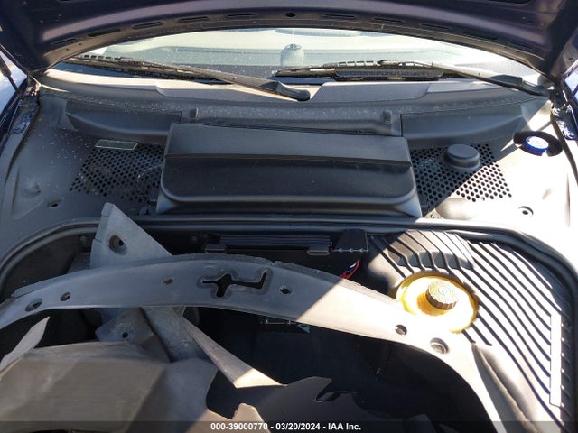 2001 PORSCHE BOXSTER WP0CB29801U660724 Photo 9