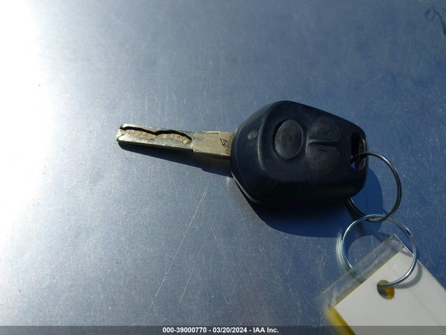 2001 PORSCHE BOXSTER WP0CB29801U660724 Photo 10