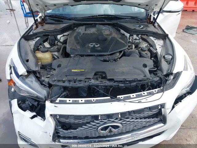 JN1CV7AP7GM200690 Infiniti Q50 2.0t Premium