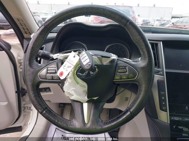 JN1CV7AP7GM200690 Infiniti Q50 2.0t Premium