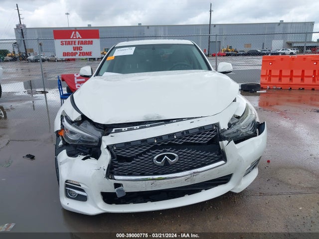 JN1CV7AP7GM200690 Infiniti Q50 2.0t Premium