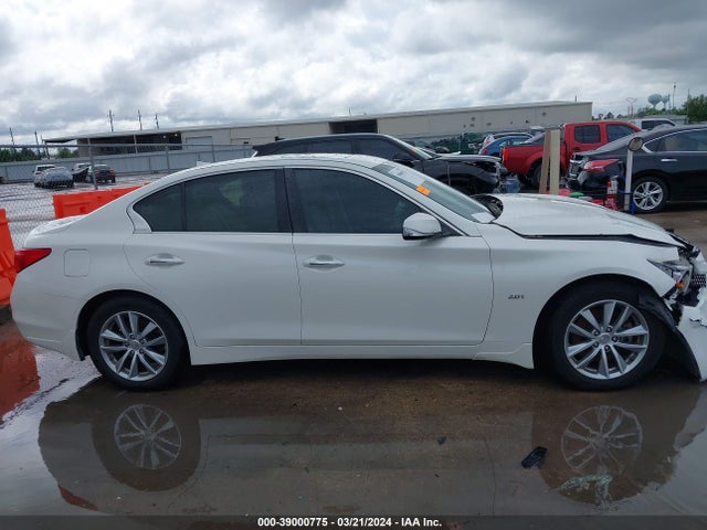 JN1CV7AP7GM200690 Infiniti Q50 2.0t Premium