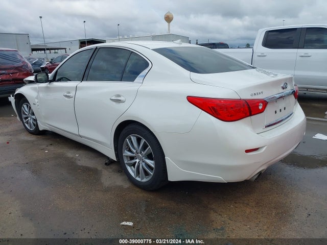 JN1CV7AP7GM200690 Infiniti Q50 2.0t Premium
