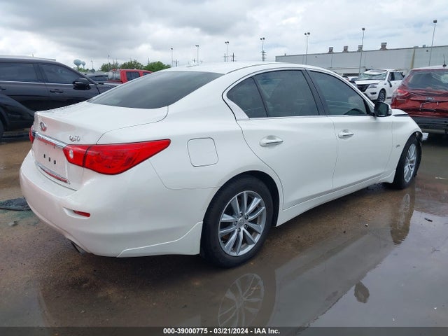 JN1CV7AP7GM200690 Infiniti Q50 2.0t Premium