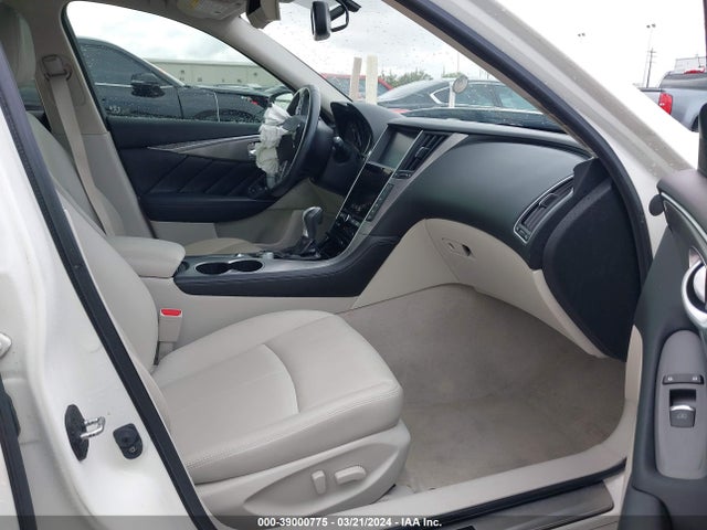 JN1CV7AP7GM200690 Infiniti Q50 2.0t Premium
