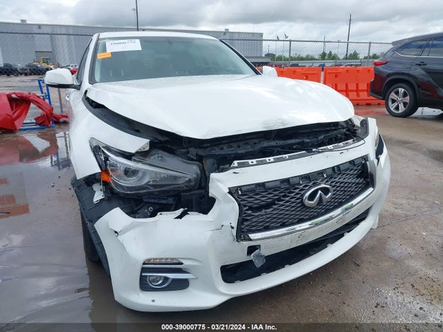 JN1CV7AP7GM200690 Infiniti Q50 2.0t Premium
