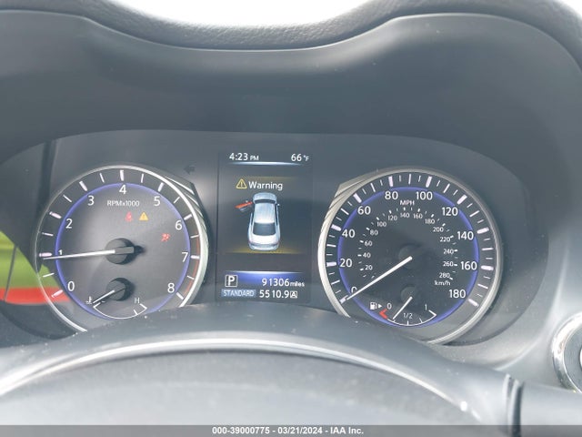 JN1CV7AP7GM200690 Infiniti Q50 2.0t Premium