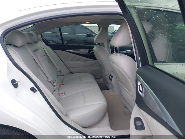 JN1CV7AP7GM200690 Infiniti Q50 2.0t Premium