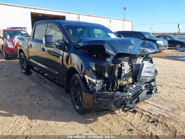 Nissan Titan Sv 4x2 2023 1N6AA1EF7PN105990 zdjęcie główne