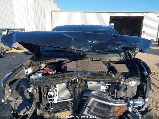 Nissan Titan Sv 4x2 2023 1N6AA1EF7PN105990 Image 10