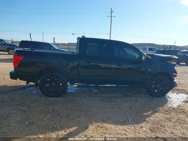 Nissan Titan Sv 4x2 2023 1N6AA1EF7PN105990 Image 14