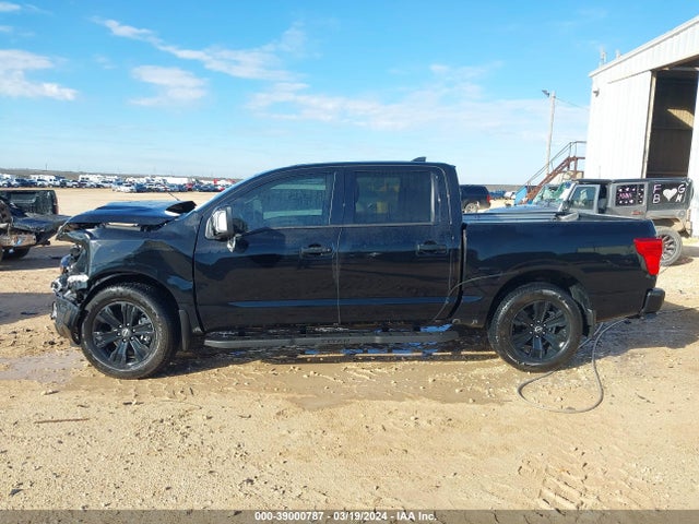 Nissan Titan Sv 4x2 2023 1N6AA1EF7PN105990 Image 15