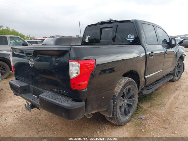 Nissan Titan Sv 4x2 2023 1N6AA1EF7PN105990 Image 22