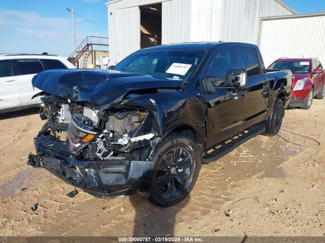 Nissan Titan Sv 4x2 2023 1N6AA1EF7PN105990 Image 2