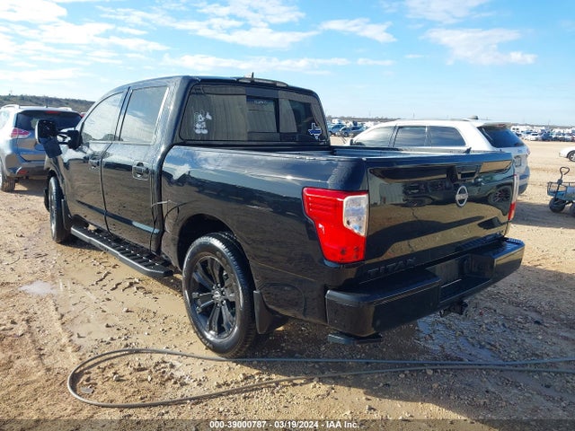 Nissan Titan Sv 4x2 2023 1N6AA1EF7PN105990 Image 3