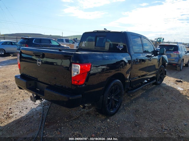 Nissan Titan Sv 4x2 2023 1N6AA1EF7PN105990 Image 4