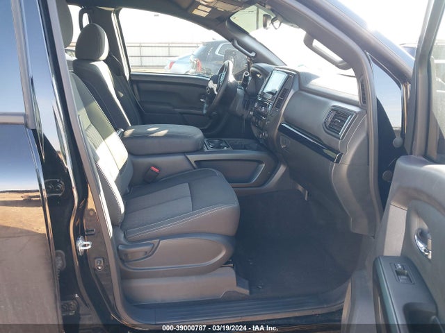 Nissan Titan Sv 4x2 2023 1N6AA1EF7PN105990 Image 5