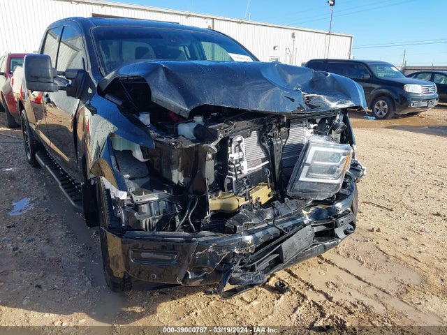 Nissan Titan Sv 4x2 2023 1N6AA1EF7PN105990 Image 6