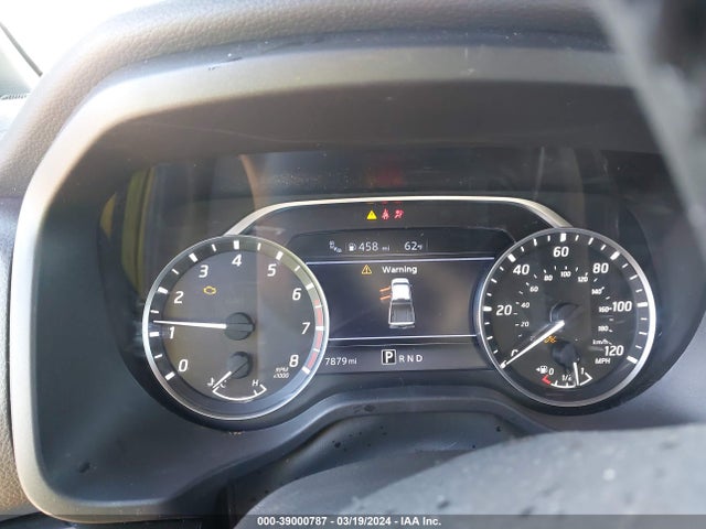 Nissan Titan Sv 4x2 2023 1N6AA1EF7PN105990 Image 7