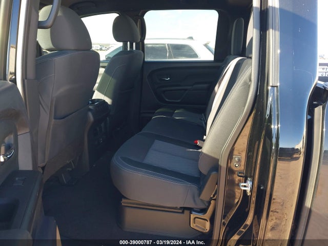 Nissan Titan Sv 4x2 2023 1N6AA1EF7PN105990 Image 8