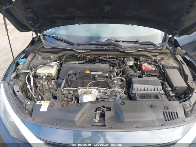 Honda Civic Lx 2016 19XFC2F54GE205872 Image 10