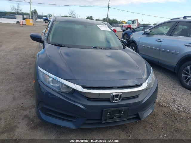Honda Civic Lx 2016 19XFC2F54GE205872 Image 12
