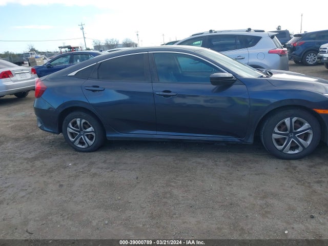 Honda Civic Lx 2016 19XFC2F54GE205872 Image 13