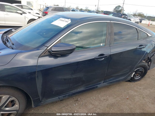 Honda Civic Lx 2016 19XFC2F54GE205872 Image 14