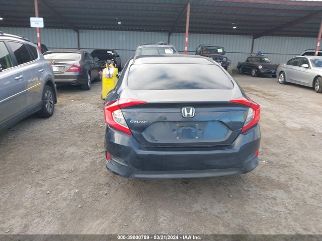 Honda Civic Lx 2016 19XFC2F54GE205872 Image 16