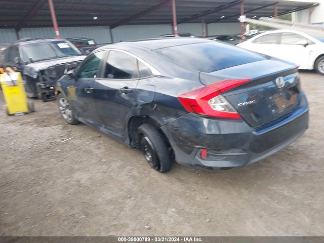 Honda Civic Lx 2016 19XFC2F54GE205872 Image 3