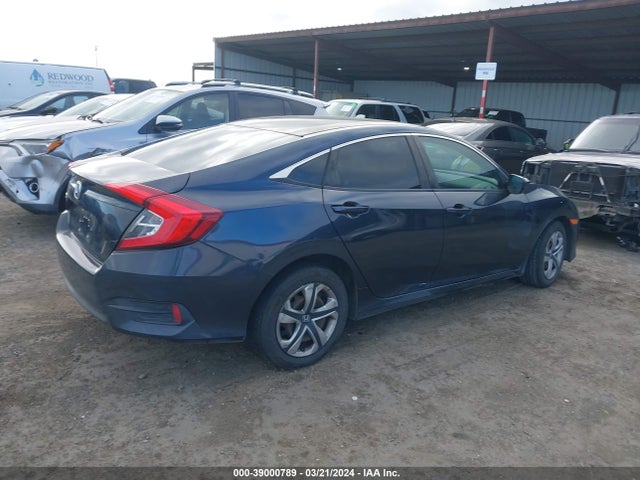 Honda Civic Lx 2016 19XFC2F54GE205872 Image 4