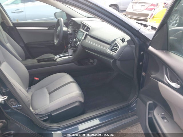 Honda Civic Lx 2016 19XFC2F54GE205872 Image 5