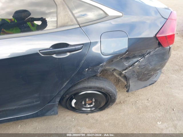 Honda Civic Lx 2016 19XFC2F54GE205872 Image 6