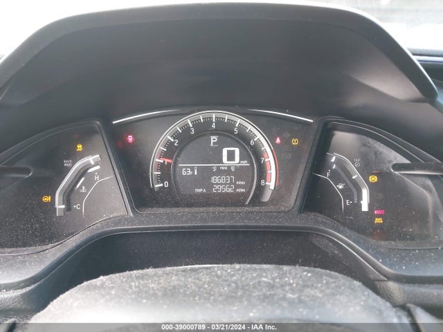 Honda Civic Lx 2016 19XFC2F54GE205872 Image 7