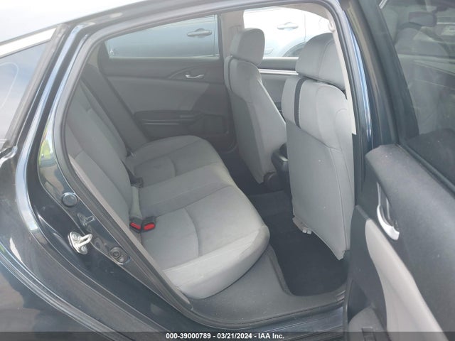 Honda Civic Lx 2016 19XFC2F54GE205872 Image 8