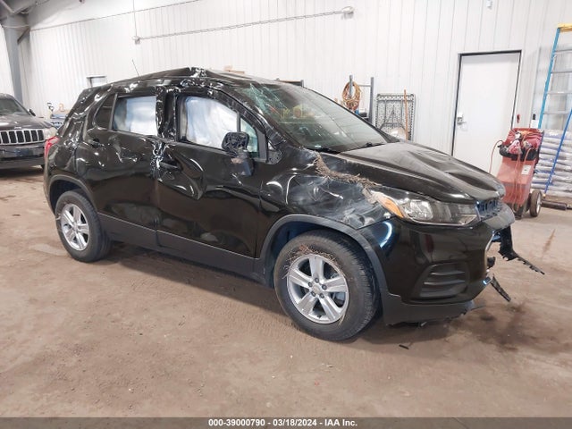 Chevrolet TRAX LS 2019 3GNCJKSB2KL190062 zdjęcie główne