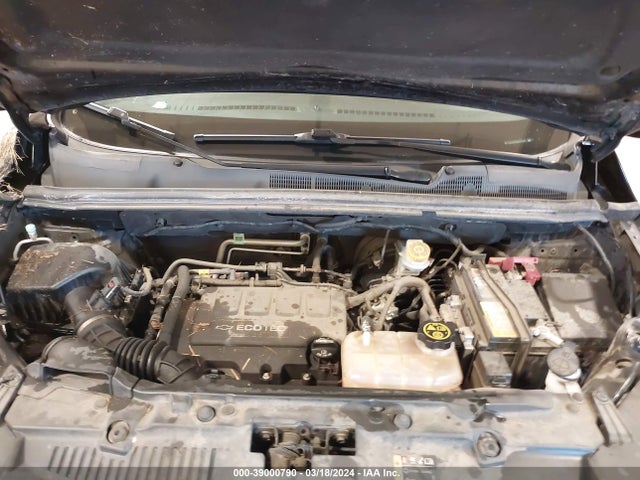 Chevrolet TRAX LS 2019 3GNCJKSB2KL190062 Image 10