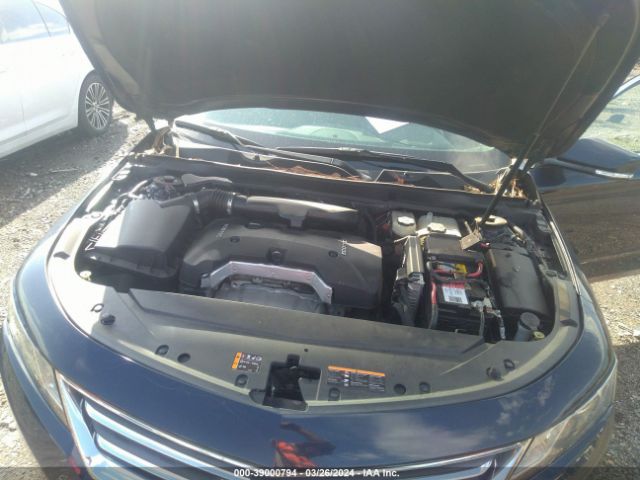 2G1105SA3H9166093 Chevrolet IMPALA 1LT