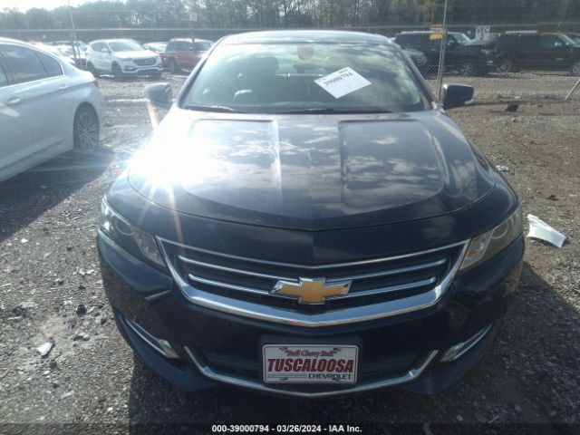 2G1105SA3H9166093 Chevrolet IMPALA 1LT