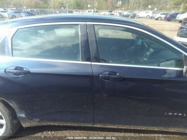 2G1105SA3H9166093 Chevrolet IMPALA 1LT