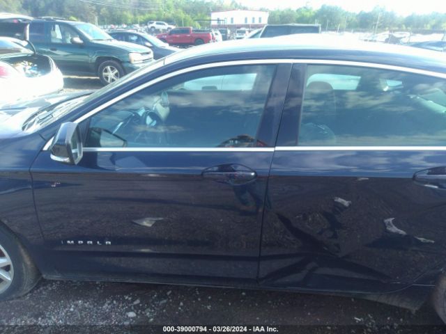 2G1105SA3H9166093 Chevrolet IMPALA 1LT