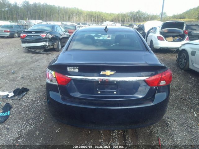 2G1105SA3H9166093 Chevrolet IMPALA 1LT