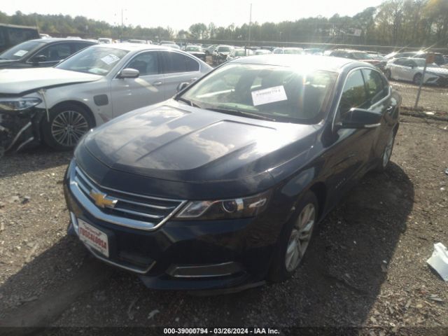 2G1105SA3H9166093 Chevrolet IMPALA 1LT