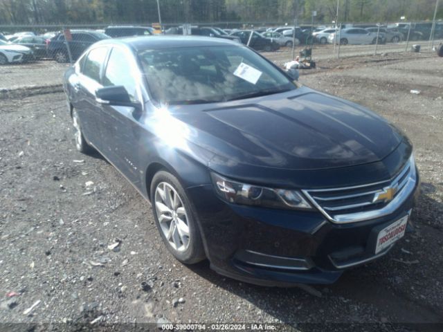 2G1105SA3H9166093 Chevrolet IMPALA 1LT