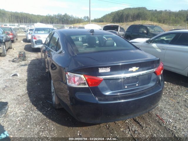 2G1105SA3H9166093 Chevrolet IMPALA 1LT